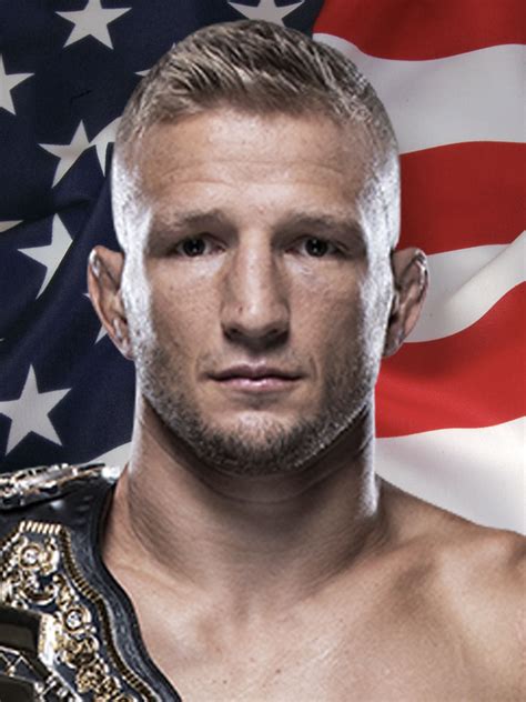 The two fighters used to be training partners back in the day and thus, are familiar with each other's techniques. . Tj dillashaw